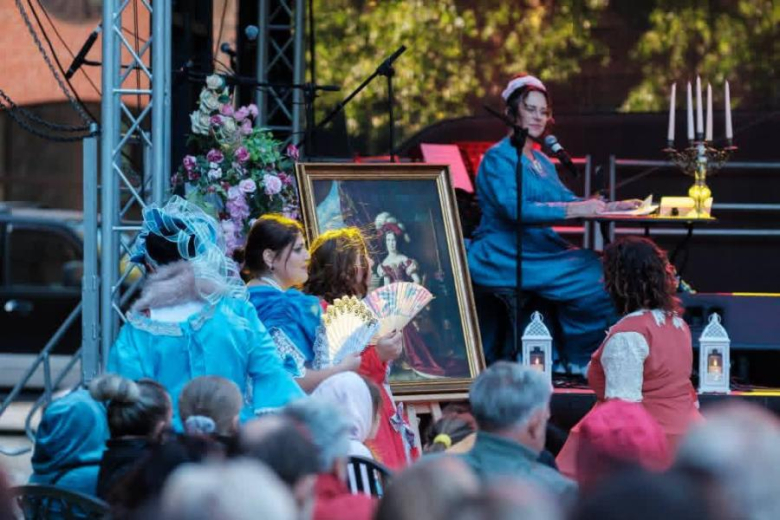 Muzyczne opowieści Marianny – trzy dni kultury w Pałacu Orańskiej