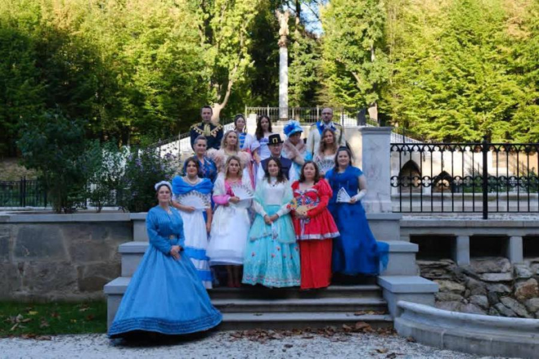 Muzyczne opowieści Marianny – trzy dni kultury w Pałacu Orańskiej