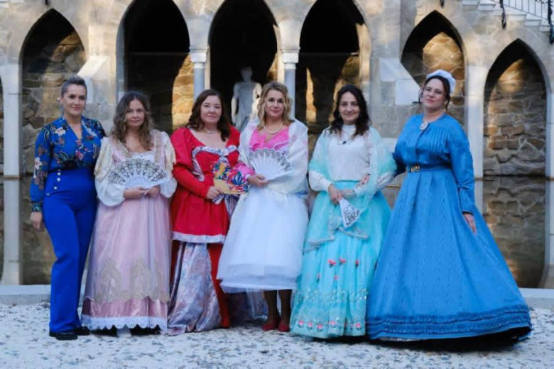 Muzyczne opowieści Marianny – trzy dni kultury w Pałacu Orańskiej