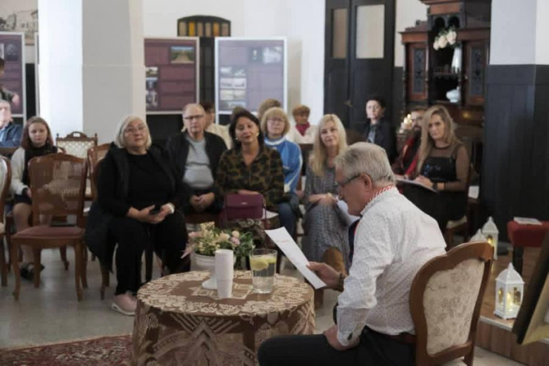 Muzyczne opowieści Marianny – trzy dni kultury w Pałacu Orańskiej