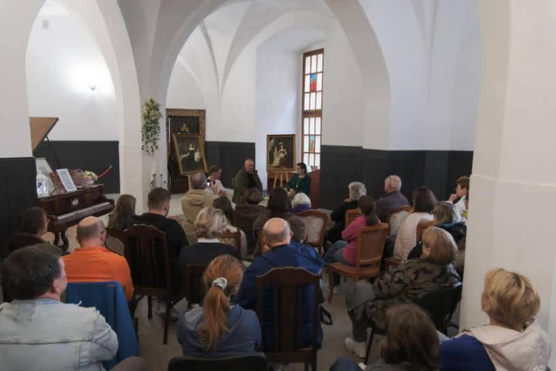 Muzyczne opowieści Marianny – trzy dni kultury w Pałacu Orańskiej