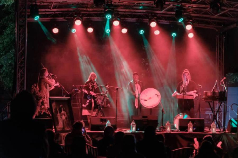Muzyczne opowieści Marianny – trzy dni kultury w Pałacu Orańskiej