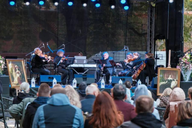 Muzyczne opowieści Marianny – trzy dni kultury w Pałacu Orańskiej