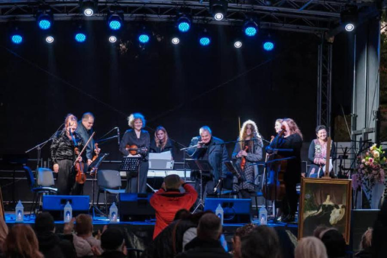 Muzyczne opowieści Marianny – trzy dni kultury w Pałacu Orańskiej