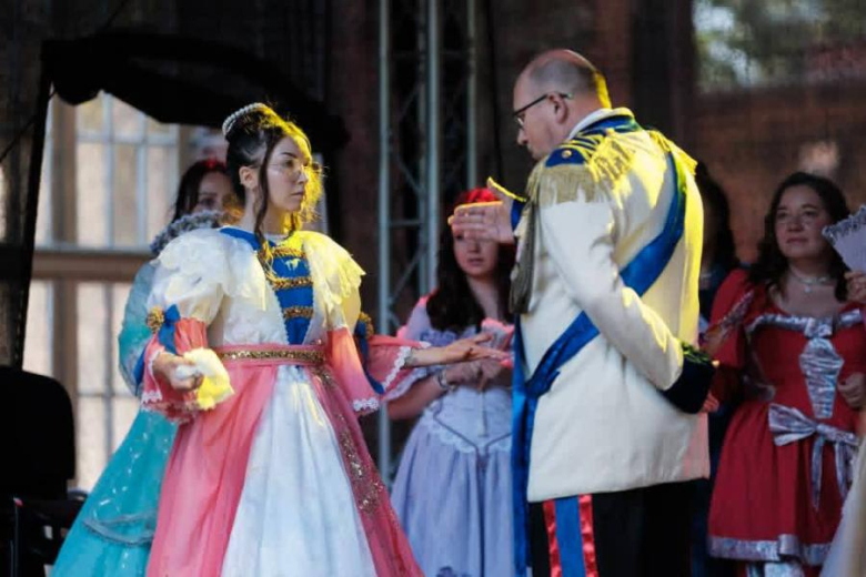 Muzyczne opowieści Marianny – trzy dni kultury w Pałacu Orańskiej