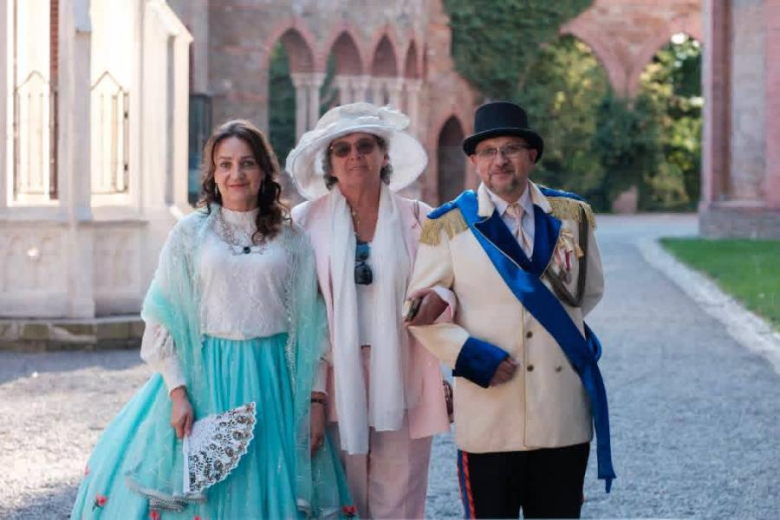 Muzyczne opowieści Marianny – trzy dni kultury w Pałacu Orańskiej
