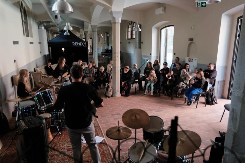 Muzyczne opowieści Marianny – trzy dni kultury w Pałacu Orańskiej