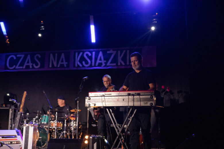 VI Festiwal Czas na Książki w Ząbkowicach Śląskich