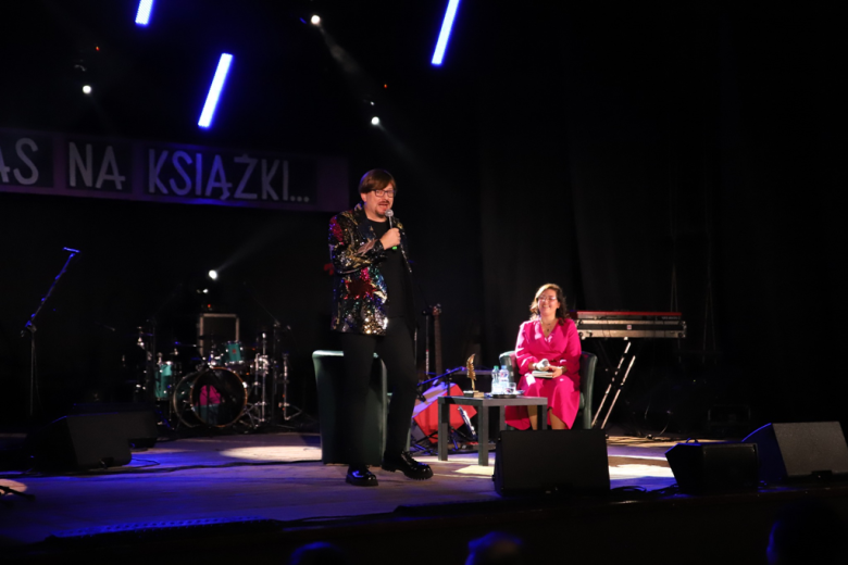 VI Festiwal Czas na Książki w Ząbkowicach Śląskich