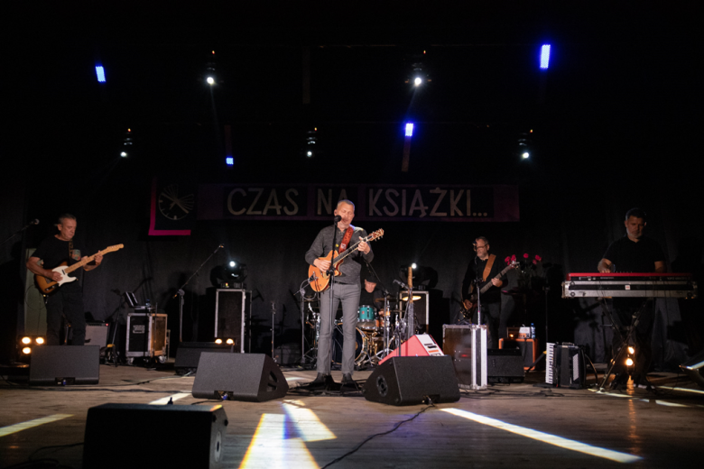 VI Festiwal Czas na Książki w Ząbkowicach Śląskich