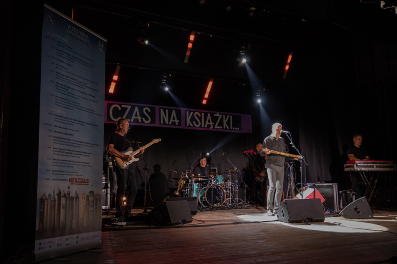 VI Festiwal Czas na Książki w Ząbkowicach Śląskich