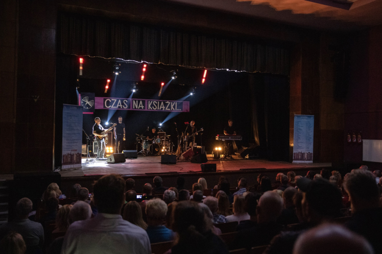 VI Festiwal Czas na Książki w Ząbkowicach Śląskich