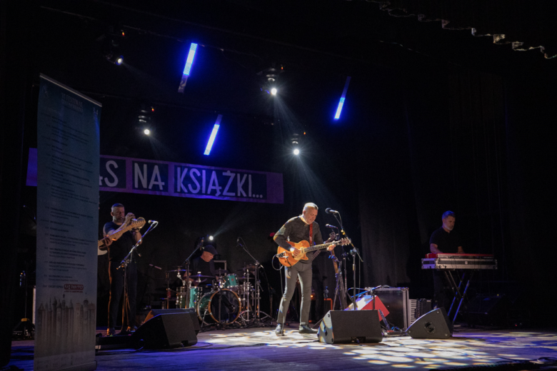 VI Festiwal Czas na Książki w Ząbkowicach Śląskich