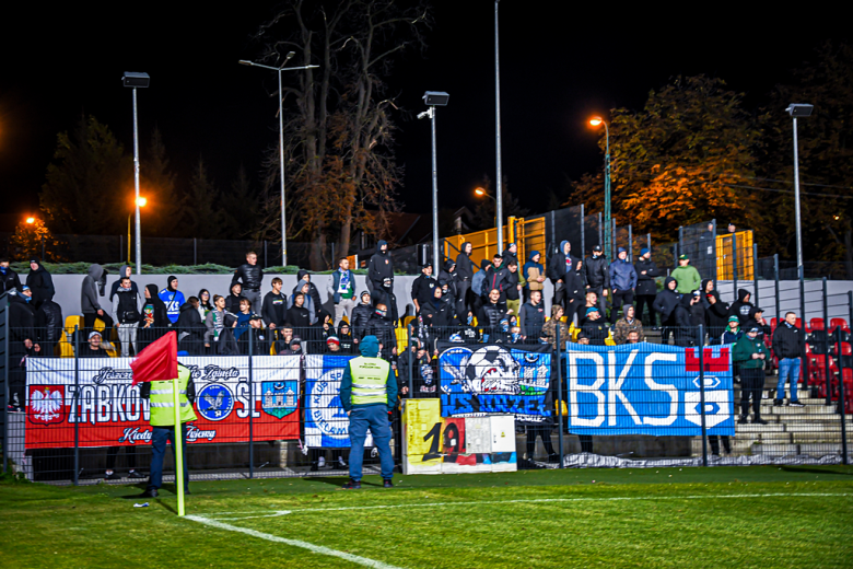 IV liga: Lechia Dzierżoniów 2:2 (1:1) Orzeł Ząbkowice Śląskie