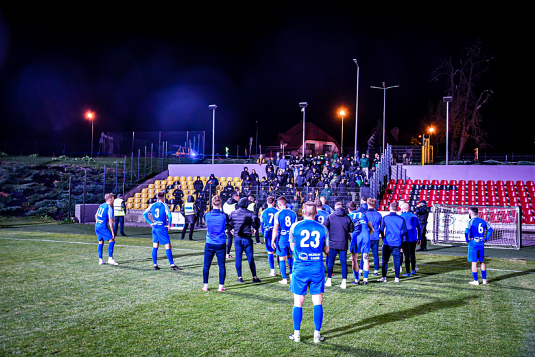 IV liga: Lechia Dzierżoniów 2:2 (1:1) Orzeł Ząbkowice Śląskie