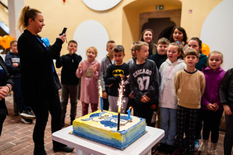 1. urodziny Strefy SOWA w Złotym Stoku 