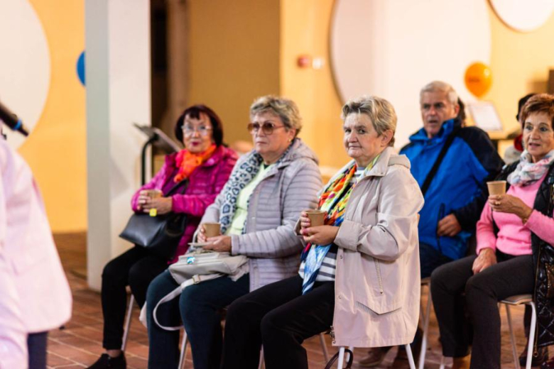 Wykład „Mikrobiom – poznaj swoich współlokatorów” w Strefie SOWA w Złotym Stoku