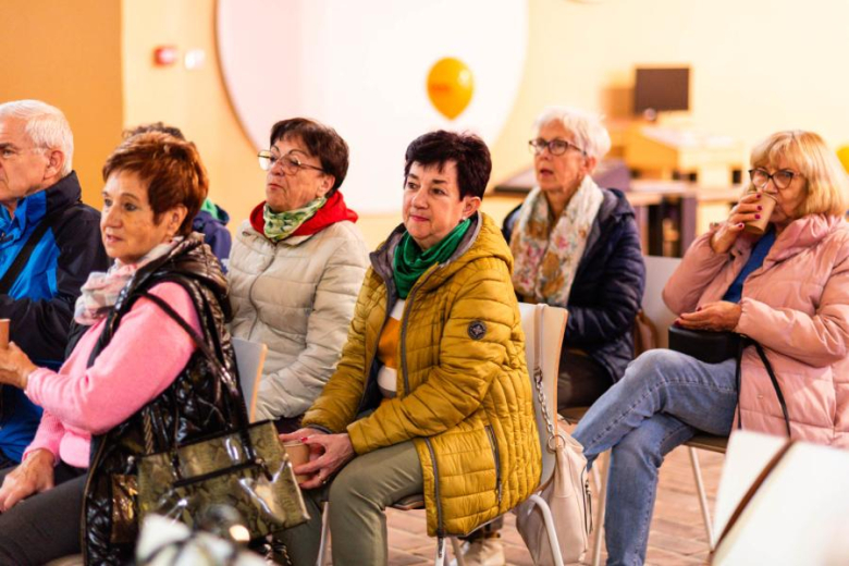 Wykład „Mikrobiom – poznaj swoich współlokatorów” w Strefie SOWA w Złotym Stoku