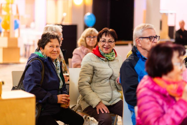 Wykład „Mikrobiom – poznaj swoich współlokatorów” w Strefie SOWA w Złotym Stoku