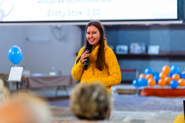 Wykład „Mikrobiom – poznaj swoich współlokatorów” w Strefie SOWA w Złotym Stoku