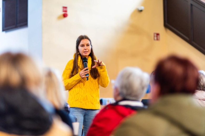 Wykład „Mikrobiom – poznaj swoich współlokatorów” w Strefie SOWA w Złotym Stoku