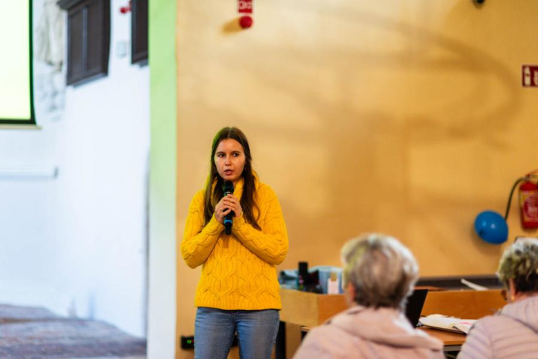 Wykład „Mikrobiom – poznaj swoich współlokatorów” w Strefie SOWA w Złotym Stoku