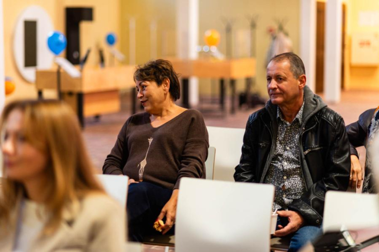 Wykład „Mikrobiom – poznaj swoich współlokatorów” w Strefie SOWA w Złotym Stoku