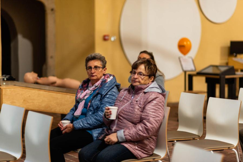 Wykład „Mikrobiom – poznaj swoich współlokatorów” w Strefie SOWA w Złotym Stoku