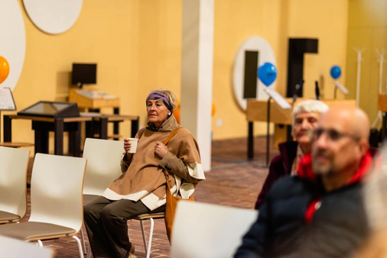 Wykład „Mikrobiom – poznaj swoich współlokatorów” w Strefie SOWA w Złotym Stoku