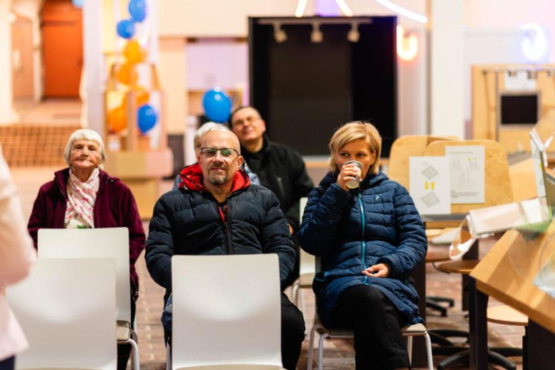 Wykład „Mikrobiom – poznaj swoich współlokatorów” w Strefie SOWA w Złotym Stoku