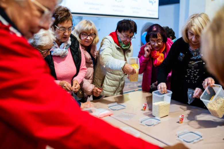 Wykład „Mikrobiom – poznaj swoich współlokatorów” w Strefie SOWA w Złotym Stoku