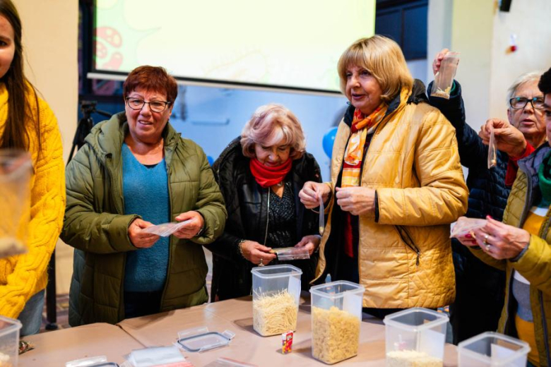 Wykład „Mikrobiom – poznaj swoich współlokatorów” w Strefie SOWA w Złotym Stoku
