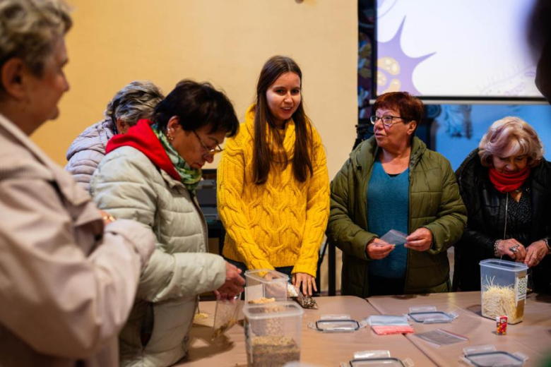 Wykład „Mikrobiom – poznaj swoich współlokatorów” w Strefie SOWA w Złotym Stoku
