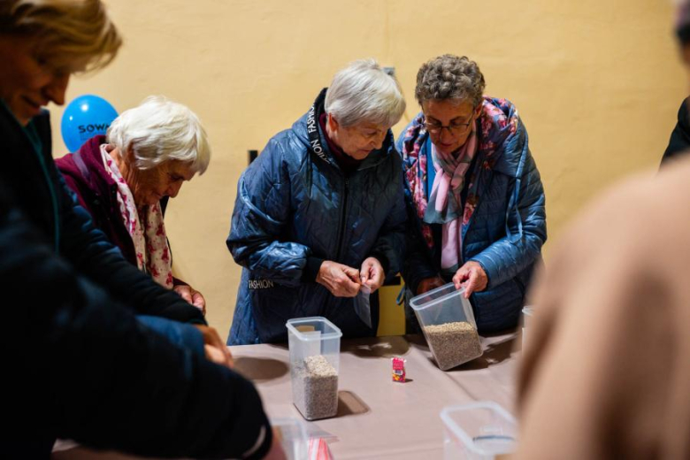 Wykład „Mikrobiom – poznaj swoich współlokatorów” w Strefie SOWA w Złotym Stoku