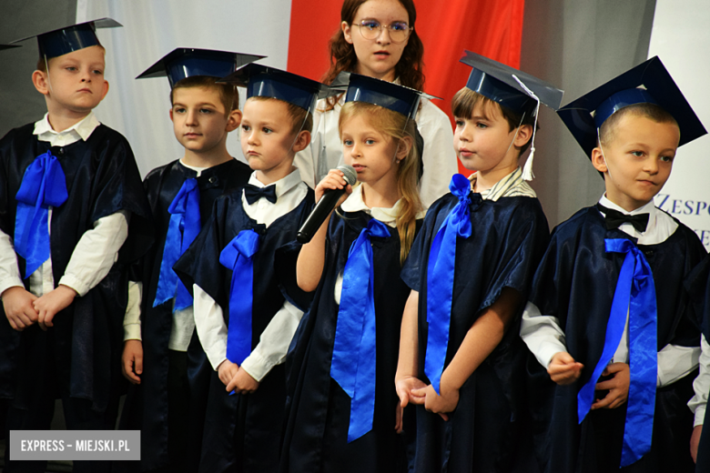 Uroczysty apel z okazji Dnia Edukacji Narodowej i pasowanie pierwszaków