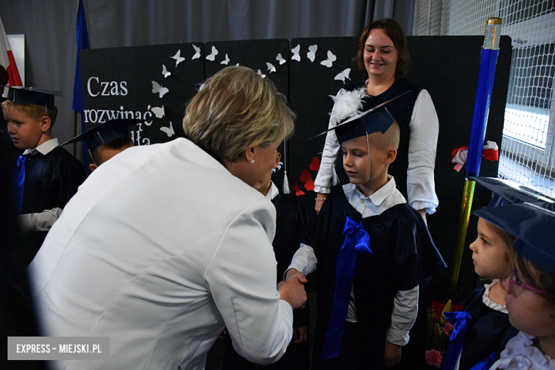 Uroczysty apel z okazji Dnia Edukacji Narodowej i pasowanie pierwszaków