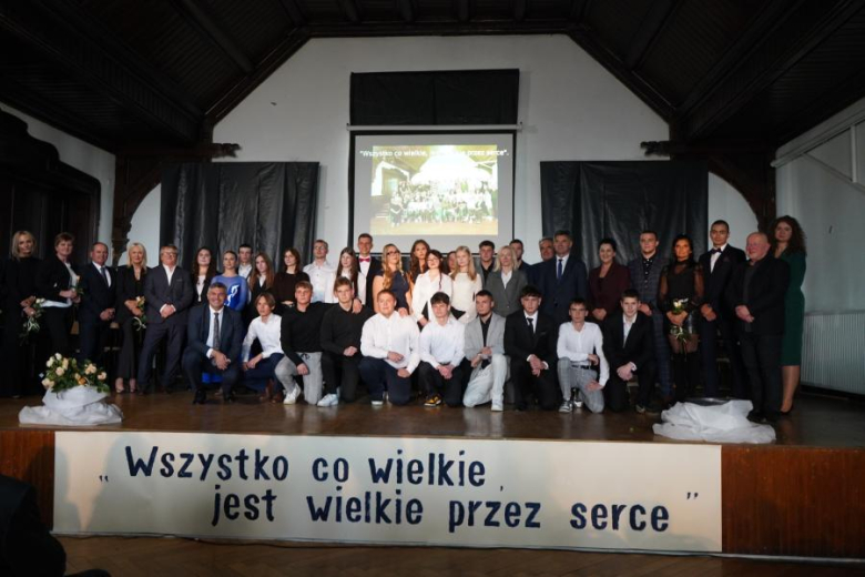 Powiatowa uroczystość z okazji Dnia Edukacji Narodowej
