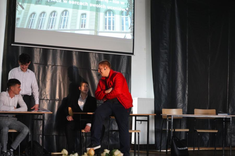 Powiatowa uroczystość z okazji Dnia Edukacji Narodowej