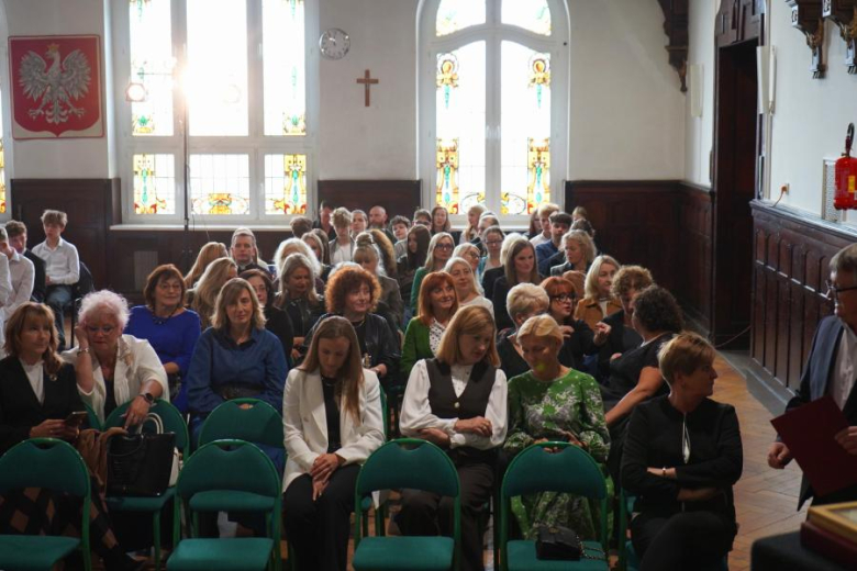 Powiatowa uroczystość z okazji Dnia Edukacji Narodowej