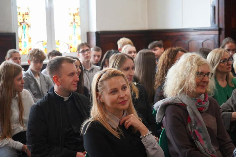 Powiatowa uroczystość z okazji Dnia Edukacji Narodowej