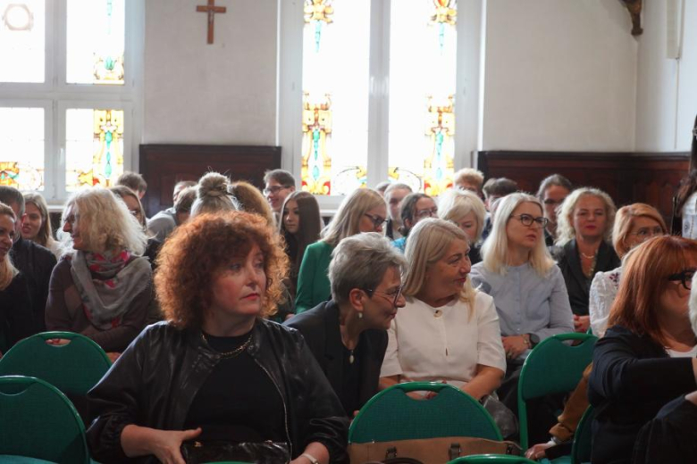 Powiatowa uroczystość z okazji Dnia Edukacji Narodowej