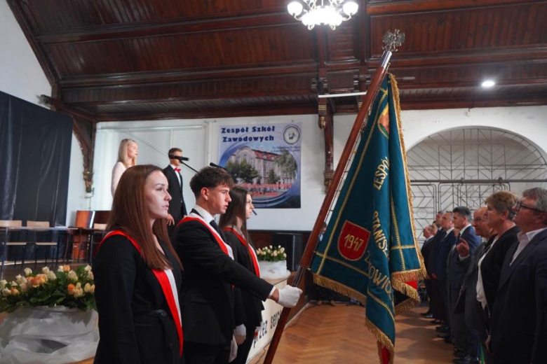 Powiatowa uroczystość z okazji Dnia Edukacji Narodowej