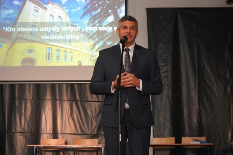 Powiatowa uroczystość z okazji Dnia Edukacji Narodowej