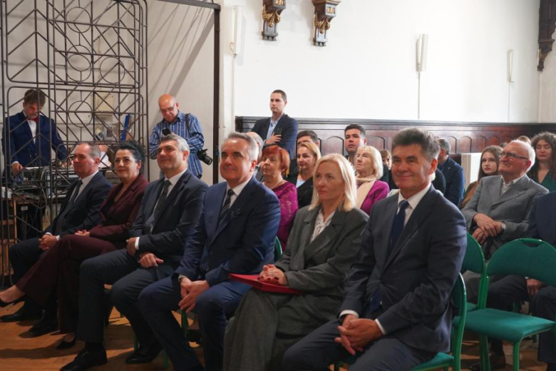Powiatowa uroczystość z okazji Dnia Edukacji Narodowej