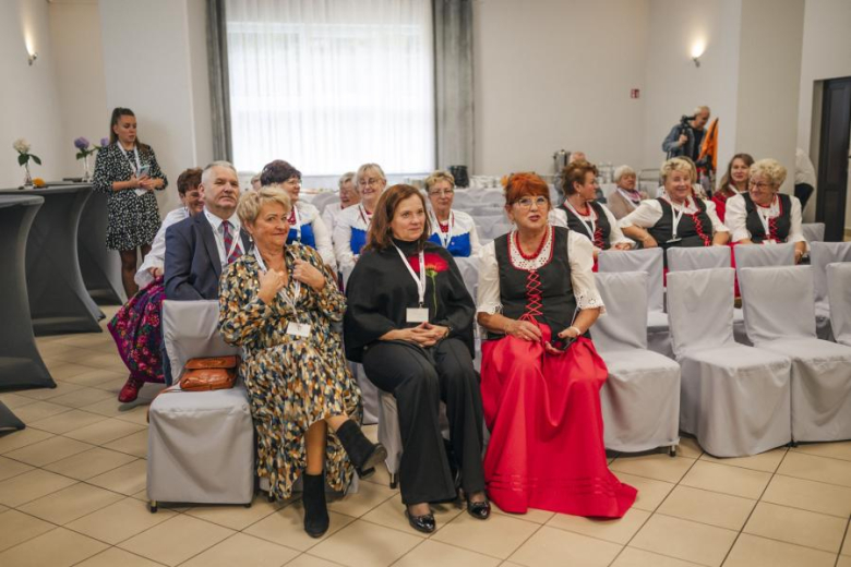 V Kongres Kobiet w Mąkolnie