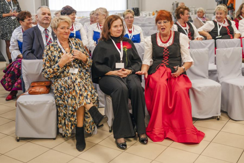 V Kongres Kobiet w Mąkolnie