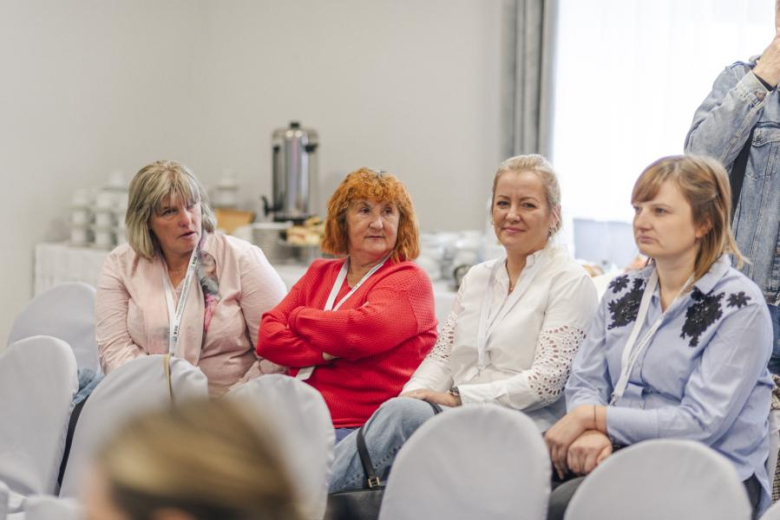 V Kongres Kobiet w Mąkolnie