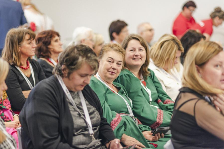 V Kongres Kobiet w Mąkolnie