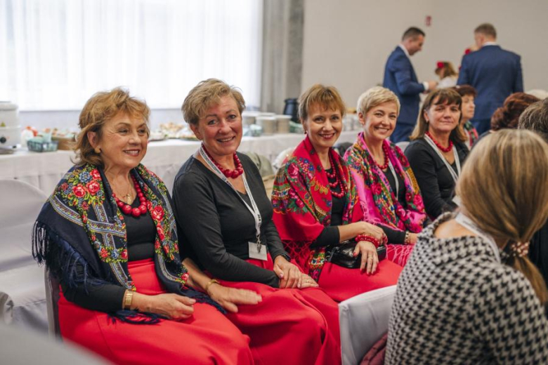 V Kongres Kobiet w Mąkolnie