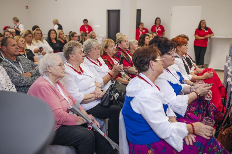 V Kongres Kobiet w Mąkolnie